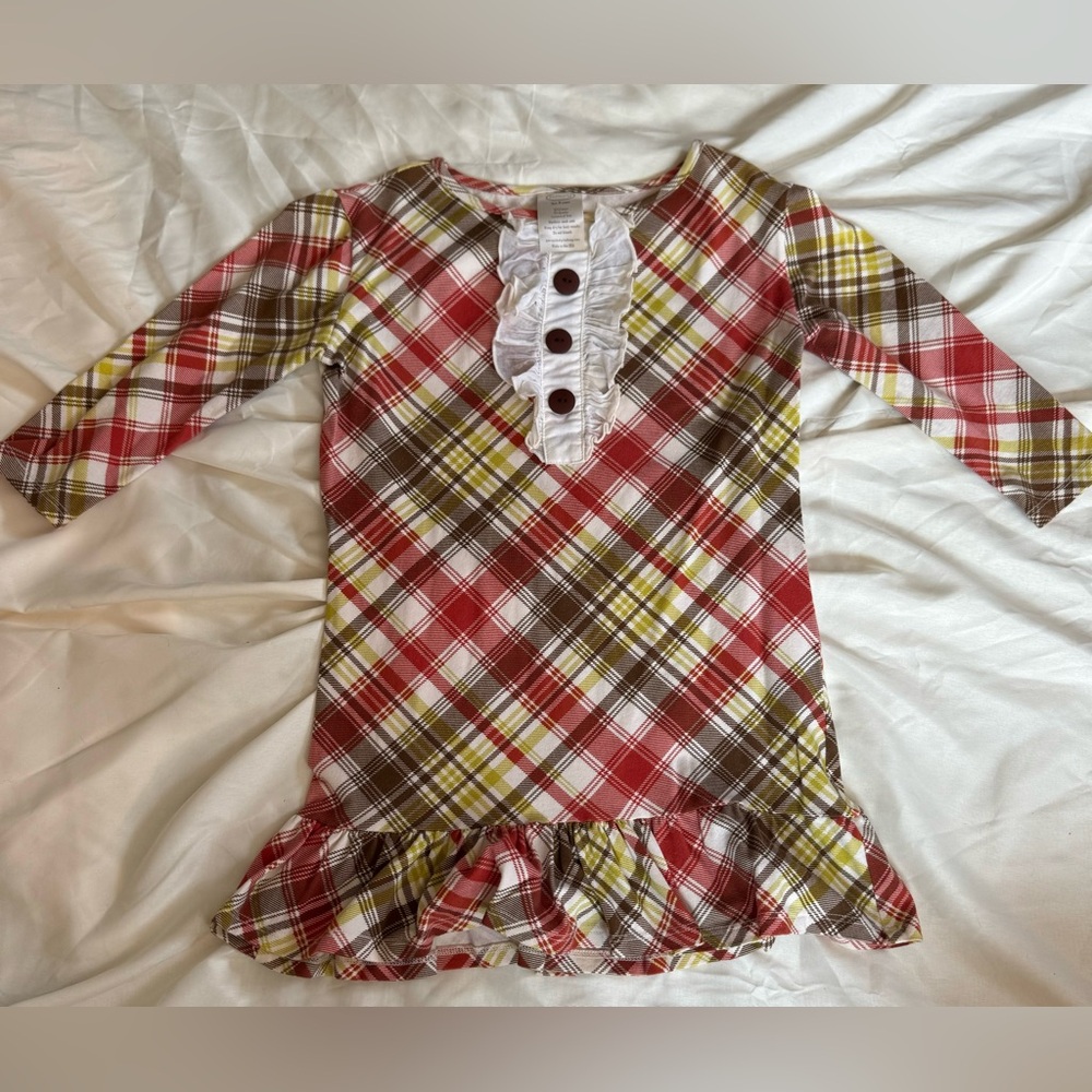 Persnickety Top Size 10